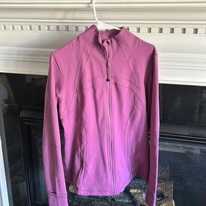 Luluemon Define Jacket size 14
